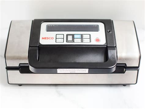 countertop vacuum sealer reviews